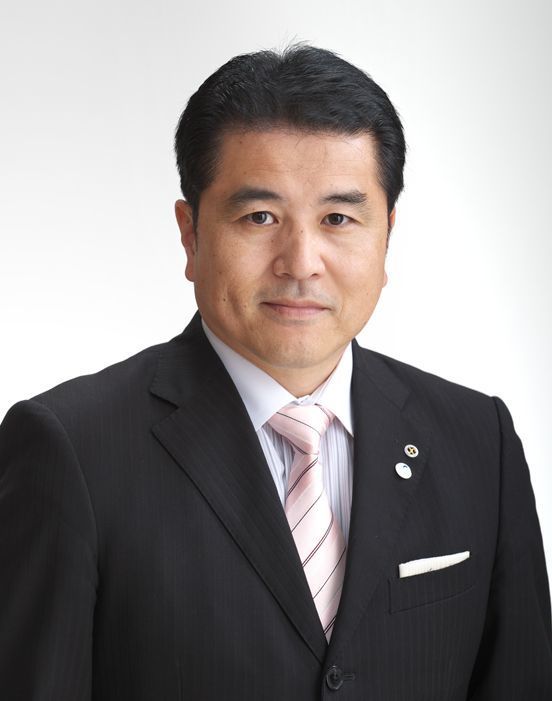 代表者プロフィール